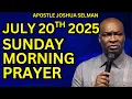 Download Lagu Apostle Joshua Selman July 20th Midnight Declaration Restoration Prayer