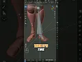 Blender Rigging Tutorial for Beginners Add Move Bones Fast