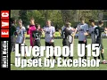 Download Lagu Liverpool U15 Upset by Excelsior in Orange Veins Tournament Rotterdam