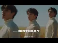 Faouzia - 「BIRTHDAY」｜Male Version | Cover