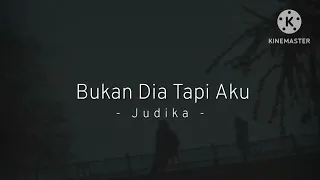 Download Bukan Dia Tapi Aku - Judika (lirik) MP3