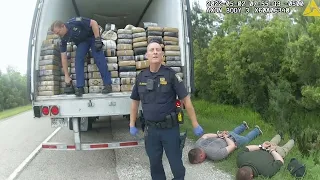 Minor Traffic Violation Turns Into HUGE Discovery