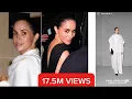 Download Lagu MEGHAN BREAKS VOGUE AS MOST WATCHED ROYAL AS BALENCIAGA FLAUNTS HER FOR SN26 COLLECTION 