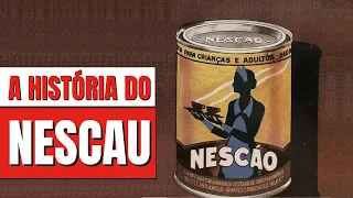 A HISTÓRIA COMPLETA DA MARCA NESCAU | O ACHOCOLATADO EM PÓ MAIS VENDIDO NO BRASIL