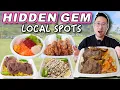 HIDDEN Hawaii Eats You HAVE to Try in Oahu Local Favorites Hidden Gems