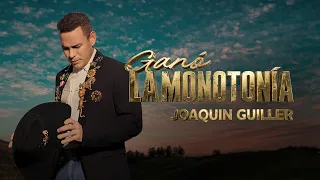 Joaquin Guiller - Ganó La Monotonía (Video Oficial)