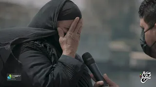 مذيع الشارع   جبر الخواطر   ست تخليك تبكي حتى لو قلبك حجر دندنها