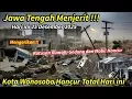 Lagu KOTA WONOSOBO HANCUR TOTAL || BADAI DAHSYAT 150KM PERJAM DI WONOSOBO HARI INI - 25 DESEMBER 2025