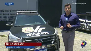 Polícia Civil fecha laboratório de maconha gourmet em apartamento no Saguaçu