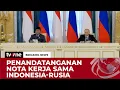 Download Lagu Rusia Siap Kembangkan Kerja Sama Nuklir Dengan Indonesia | Breaking News tvOne