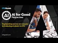Download Lagu Engineering success on campus: Introducing students to ITU | AI for Good Perspectives