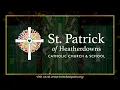 11 30 AM Mass August 16 2026 - 20th Sunday in Ordinary Time