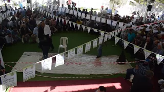 اختبارات الجزارين والعمال للعمل في مشروع المملكة العربية السعودية للإفادة من الهدي و الأضاحي 