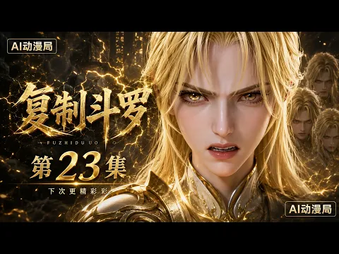 Copy Douluo Episode 5