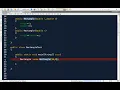 11 12 Practising Constructors Abdul Bari Java Course