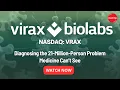 Diagnosing the 21-Million-Person Problem Medicine Can t See - Virax Biolabs Nasdaq VRAX