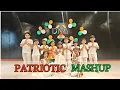Download Lagu PATRIOTIC MASHUP by kids | DNA kids batch |