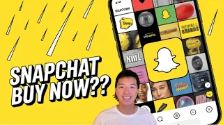 TOP 3 Reasons to Buy SnapChat Stock SNAP