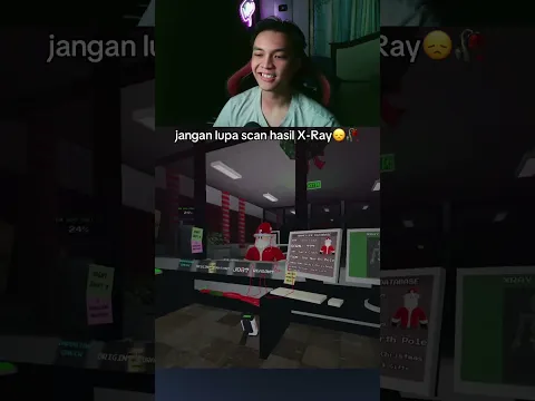 Cek semuanya sebelum terlambat! #gaming #horror