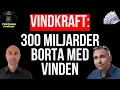 Download Lagu #52 - Vindkraftens totala kollaps i Norrland – Christian Steinbeck om paniken i branschen