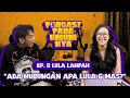 Lagu PODCAST PADA UMUMNYA w/ TEPE46 \u0026 LULA LAHFAH