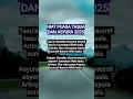 Download Lagu niat puasa tasua dan Asyura 2025
