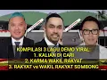 Download Lagu KomPiLaSi 3 Lagu Demo ViRaL 2025 Wakil RakYat SomBong #ahmadsahroni #ekopatrio #uyakuya