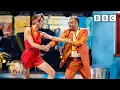 Download Lagu Krishnan \u0026 Lauren Cha Cha Cha to Boom Shak-A-Lak by Apache Indian ✨ BBC Strictly 2023