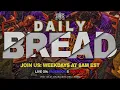 DAILY BREAD TRANSFORMED FOR UNITY - RENEWING THE MIND ACCORDING TO GOD