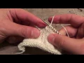 The Centred Double Decrease - A Sockmatician Tutorial