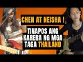 Philippines vs thailand female guitarist neisha and chen #missionedsouls #franzrhythm  #kantakwento