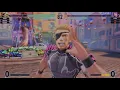 KOF 15 - Team G. A. W. (Story mode)
