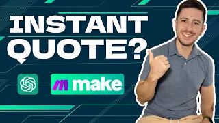 Make Money With This Make com ChatGPT Quote Bot