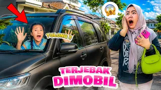 GAWAT !! DINAR TERJEBAK DIDALAM MOBIL SELAMA 24 JAM 😱 SAMPAI PINGS4N 😭