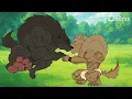 Download Lagu [BL] 🐺💋🐺 Kiss muscle growth - 2 werewolves’ transformation