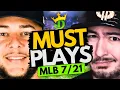 MLB DFS Picks Today You NEED - DraftKings Lineups Sims Stacks Pitchers Tues