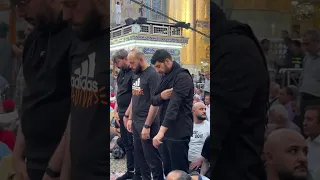 درع السيد الحاج ابو علي خليل شهيدا ونجله باستهداف صهيوني في الجمهورية الاسلامية الايرانية اكسبلور 