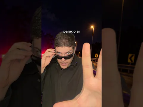 PARADO AÍ 🖐️🚨
