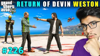 SCAMMER BUSINESSMAN IS BACK IN CITY | GTA V GAMEPLAY #226