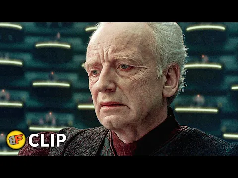 Download MP3 Jar Jar Gives Palpatine Emergency Powers | Star Wars Attack of the Clones (2002) Movie Clip HD 4K