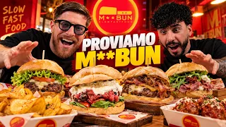 PROVIAMO IL FASTFOOD PIÙ FAMOSO DI TORINO CHE NESSUNO CONOSCE - È DAVVERO CONCORRENTE DEL MC DONALD?
