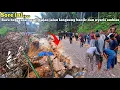 Lagu Sore ini‼️Jalur batu jomba angker jalan ini nyaris amblas karena air banjir
