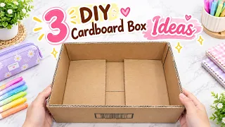 Save This Idea for Your Next Empty Box
