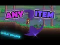 Terraria - Any Item With Cheat Engine