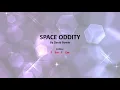 Space Oddity by David Bowie - Easy acoustic chords and