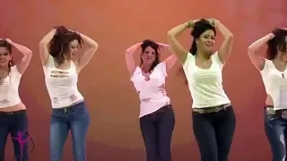 رقص على نغمة الحرمان عمرو دياب 