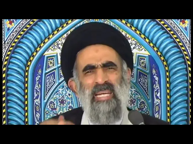 ⁣الف باء الإسلام الحلقة 29 ( وصف ومعرفة الله عز وجل بأي شكل من الأشكال) السيد هادي المدرسي