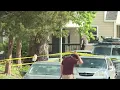 Douglas County deputy shot in leg suspect killed during warrant arrest in Brown Park
