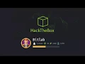 HackTheBox Bitlab Walkthrough