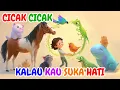 Lagu Cicak Cicak - Kalau Kau Suka Hati - Ada Kodok| Kumpulan Lagu Anak Indonesia